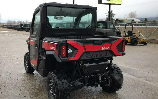 2025 Kawasaki Ridge® Hvac