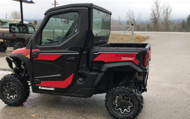 2025 Kawasaki Ridge® Hvac