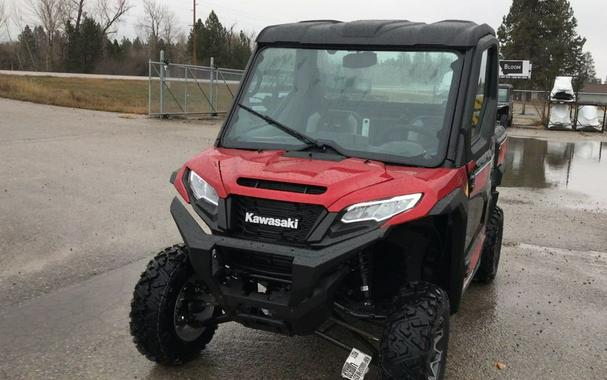 2025 Kawasaki Ridge® Hvac