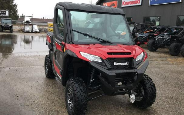 2025 Kawasaki Ridge® Hvac
