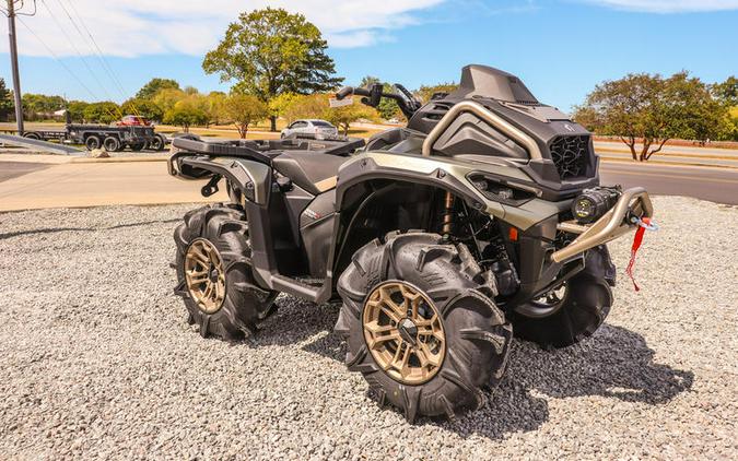 2026 Can-Am® Outlander X mr 1000R Loft Green Satin