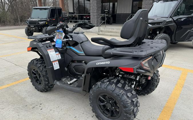 2026 CFMOTO CForce 600 Touring