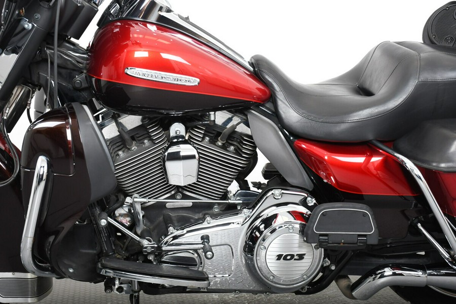 2012 Harley-Davidson® FLHTK Electra Glide® Ultra Limited