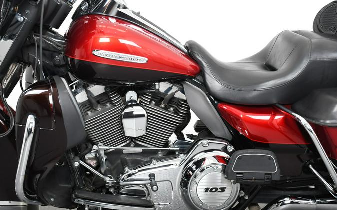 2012 Harley-Davidson® FLHTK Electra Glide® Ultra Limited
