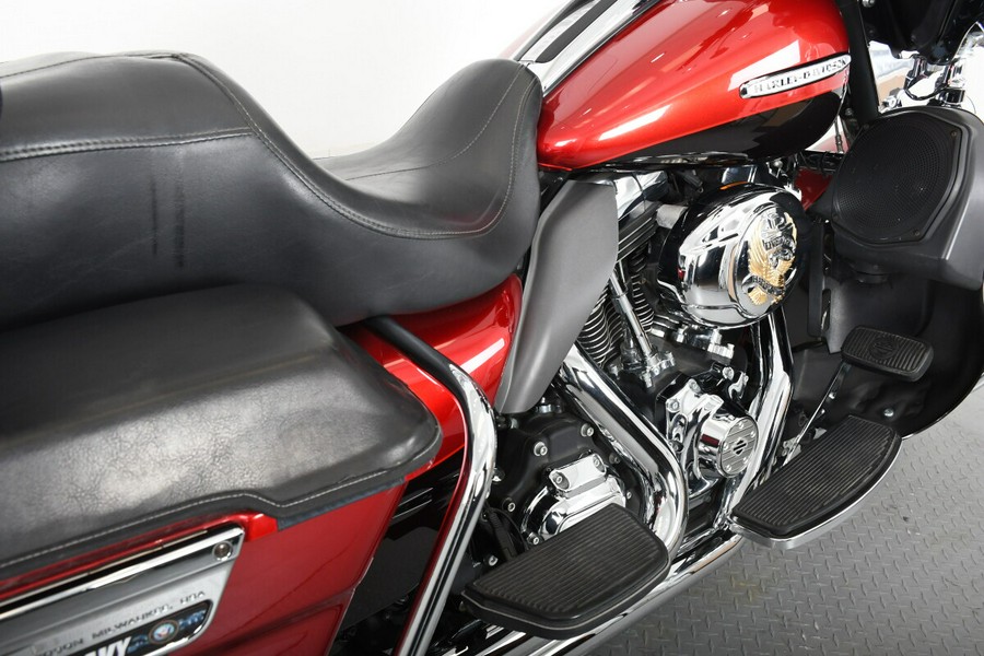 2012 Harley-Davidson® FLHTK Electra Glide® Ultra Limited