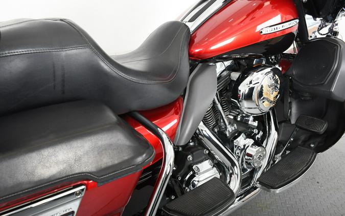 2012 Harley-Davidson® FLHTK Electra Glide® Ultra Limited