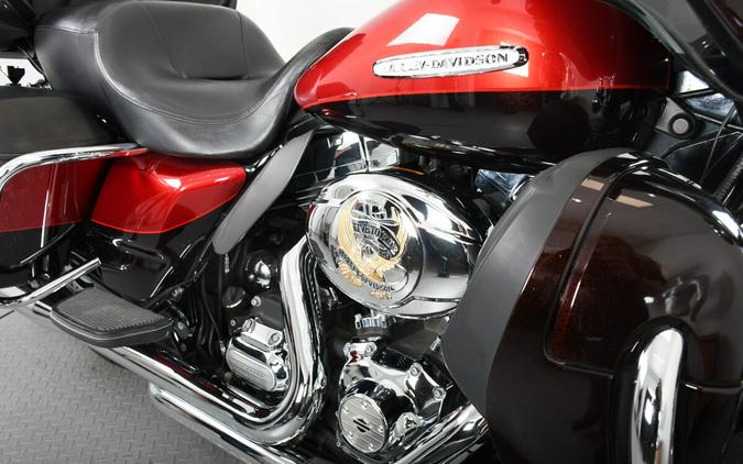 2012 Harley-Davidson® FLHTK Electra Glide® Ultra Limited