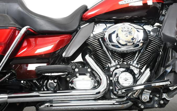 2012 Harley-Davidson® FLHTK Electra Glide® Ultra Limited
