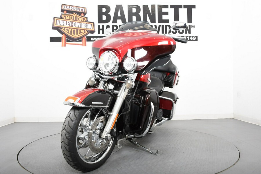 2012 Harley-Davidson® FLHTK Electra Glide® Ultra Limited