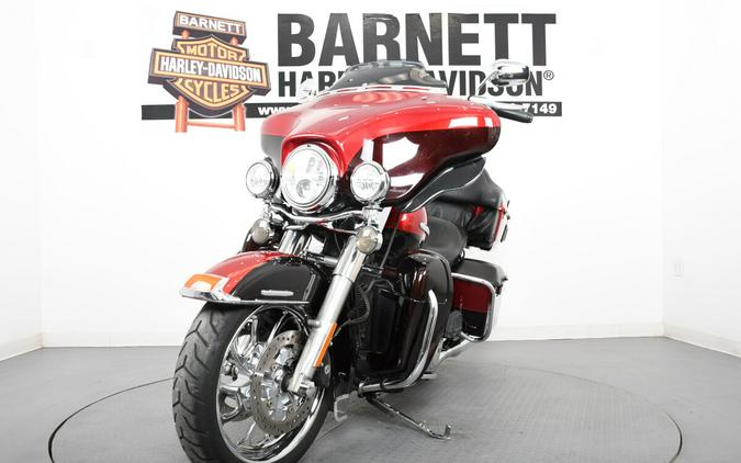 2012 Harley-Davidson® FLHTK Electra Glide® Ultra Limited