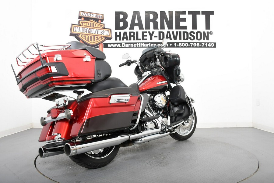 2012 Harley-Davidson® FLHTK Electra Glide® Ultra Limited