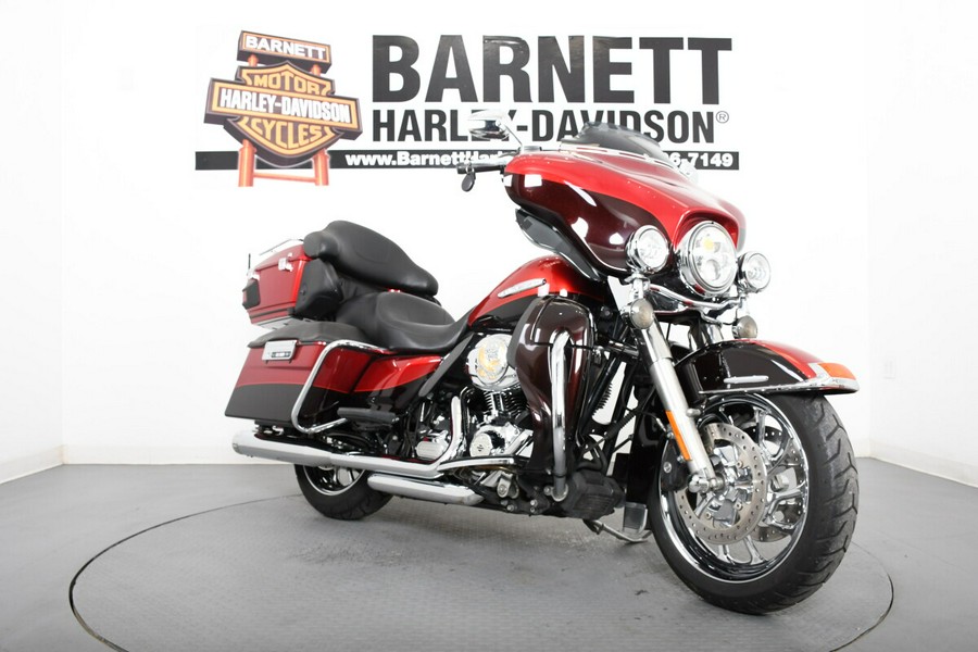 2012 Harley-Davidson® FLHTK Electra Glide® Ultra Limited