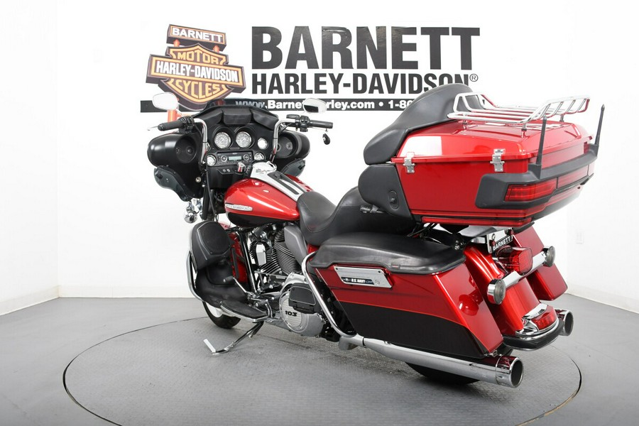 2012 Harley-Davidson® FLHTK Electra Glide® Ultra Limited