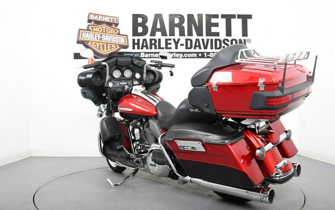2012 Harley-Davidson® FLHTK Electra Glide® Ultra Limited