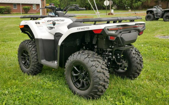 2026 CFMOTO CFORCE 500