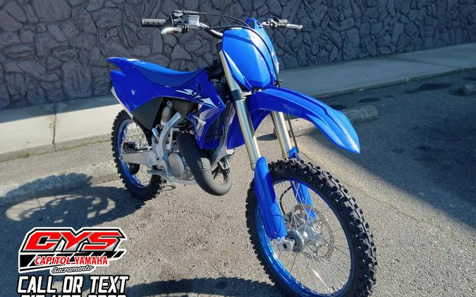 2026 Yamaha YZ 125