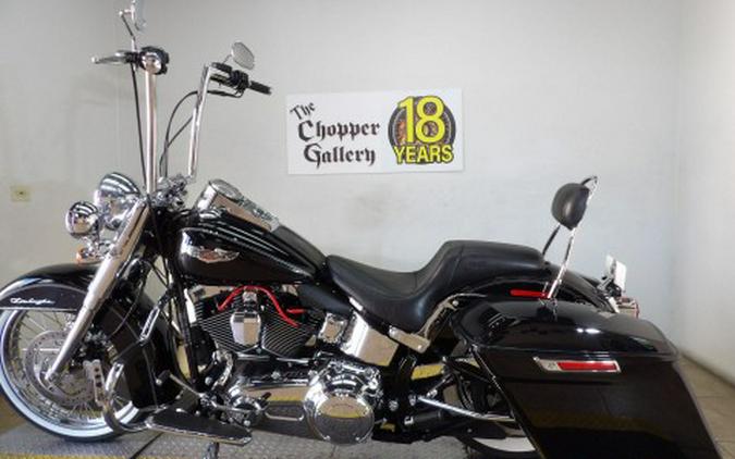 2015 Harley-Davidson Softail® Deluxe