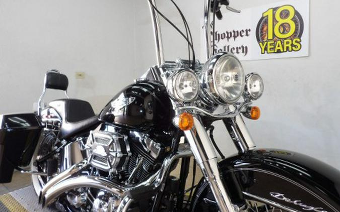 2015 Harley-Davidson Softail® Deluxe