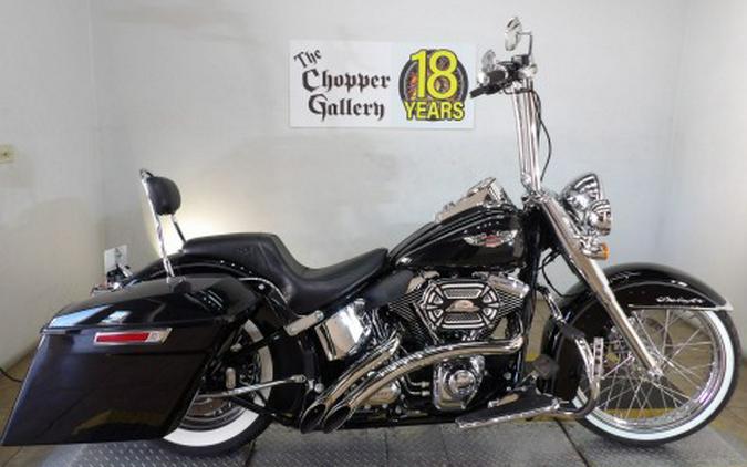 2015 Harley-Davidson Softail® Deluxe