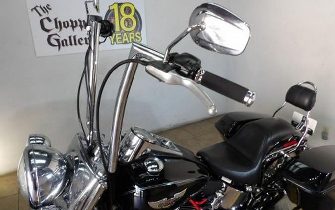 2015 Harley-Davidson Softail® Deluxe