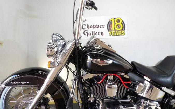 2015 Harley-Davidson Softail® Deluxe
