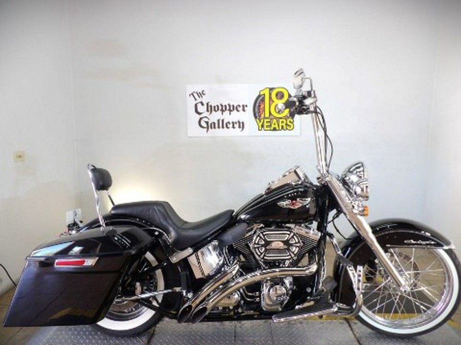 2015 Harley-Davidson Softail® Deluxe