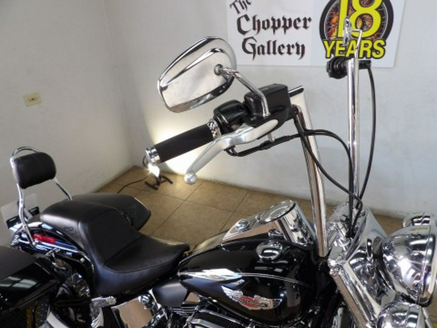 2015 Harley-Davidson Softail® Deluxe