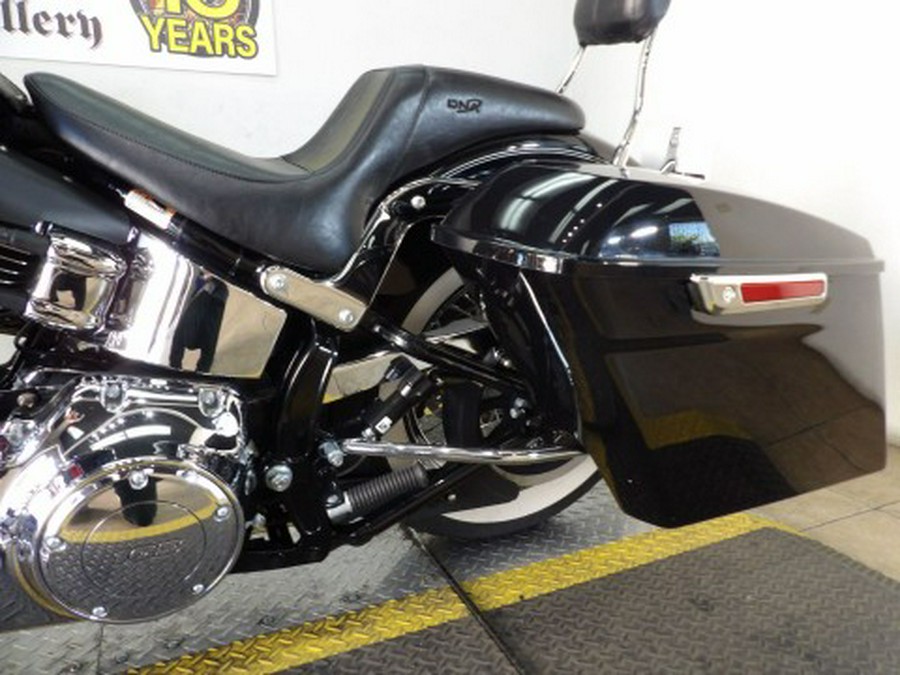 2015 Harley-Davidson Softail® Deluxe