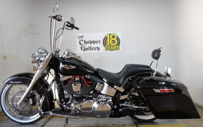 2015 Harley-Davidson Softail® Deluxe