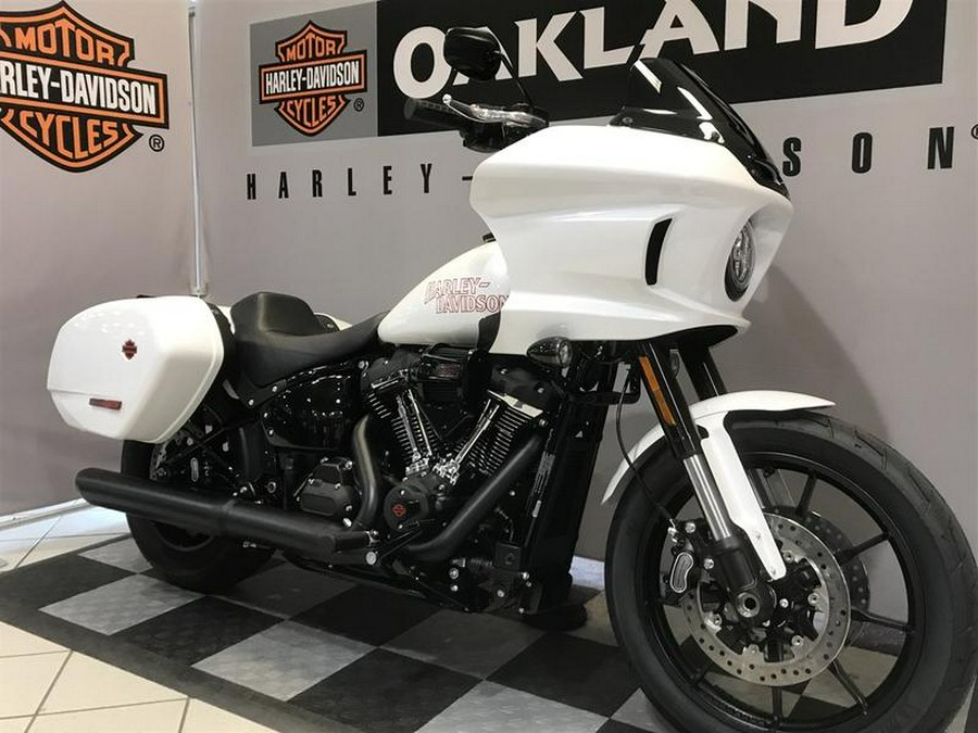 2026 Harley-Davidson® FXLRST - Low Rider® ST