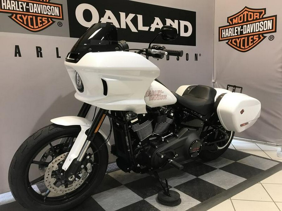 2026 Harley-Davidson® FXLRST - Low Rider® ST