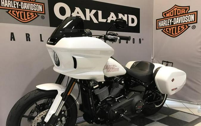 2026 Harley-Davidson® FXLRST - Low Rider® ST