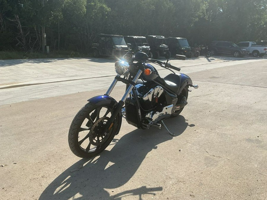 2020 Honda Fury