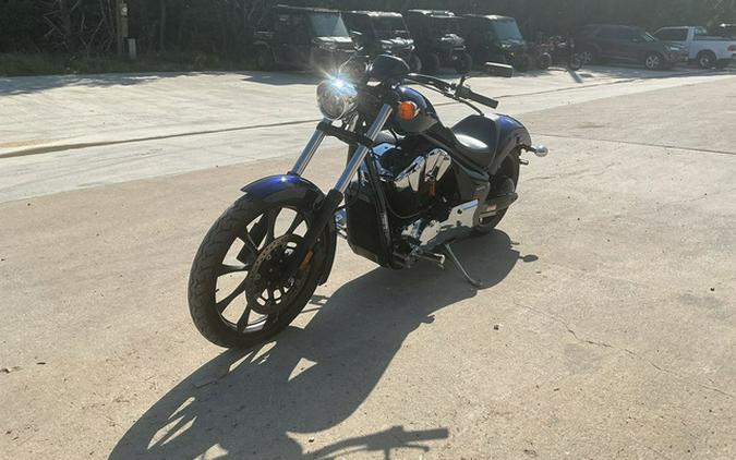 2020 Honda Fury