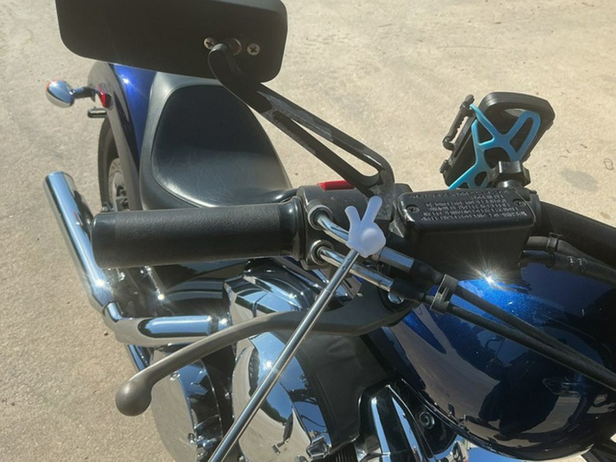 2020 Honda Fury