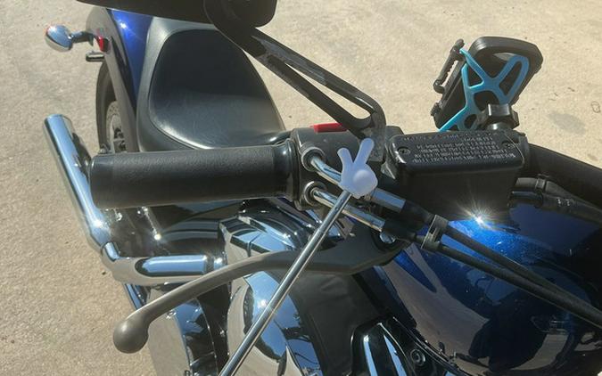 2020 Honda Fury