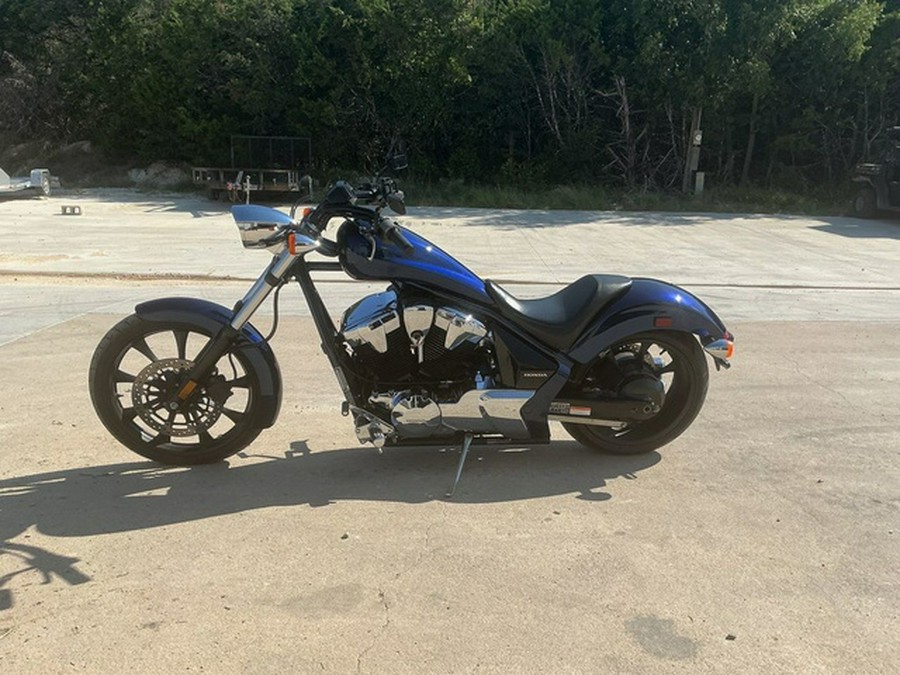 2020 Honda Fury