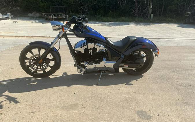 2020 Honda Fury
