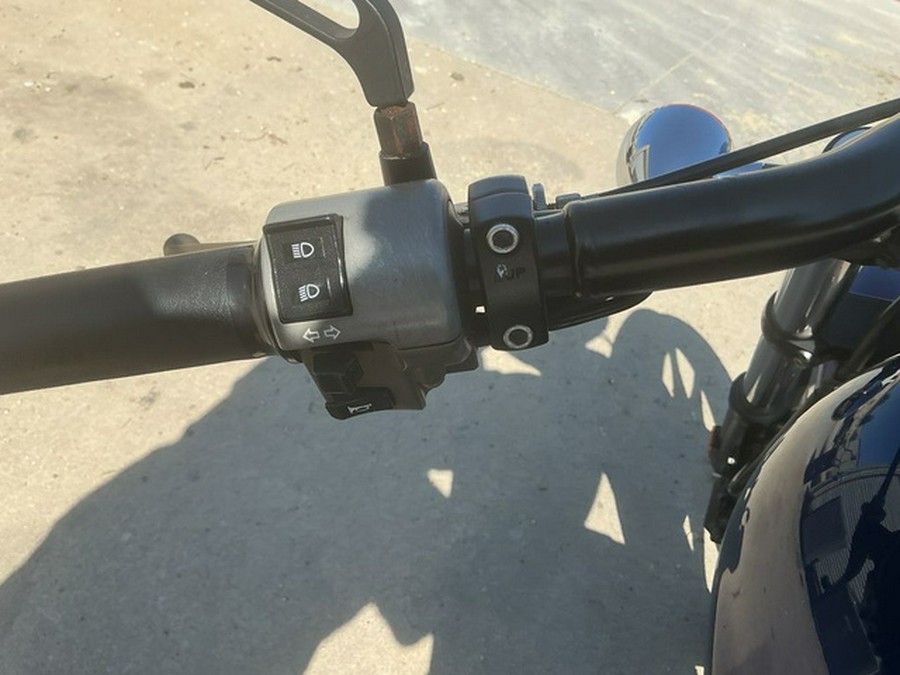 2020 Honda Fury