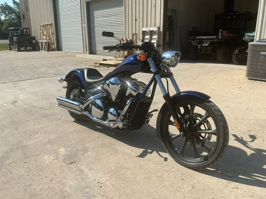 2020 Honda Fury