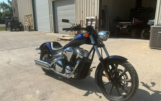 2020 Honda Fury