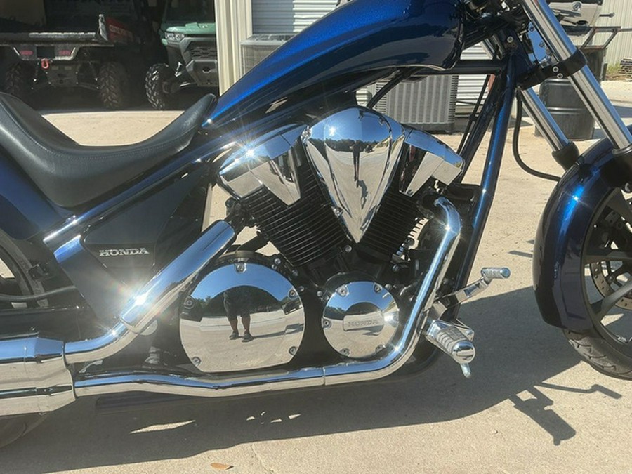 2020 Honda Fury