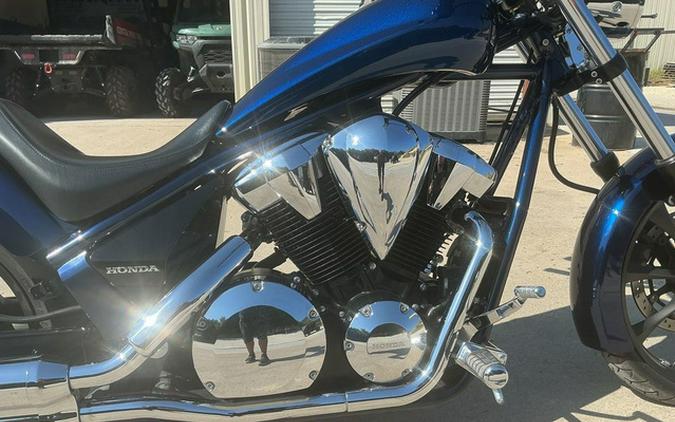 2020 Honda Fury
