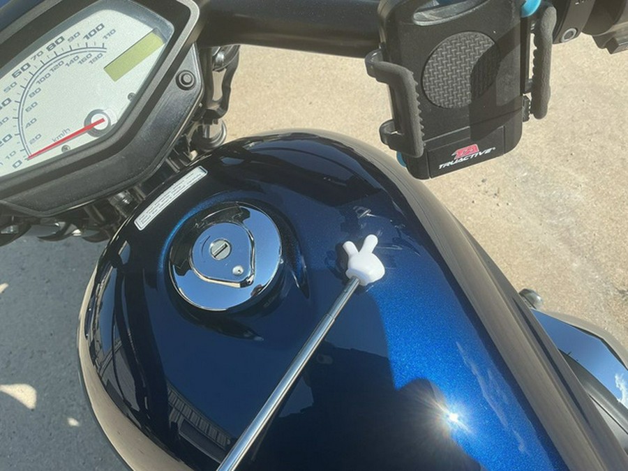 2020 Honda Fury