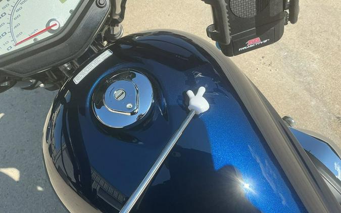 2020 Honda Fury
