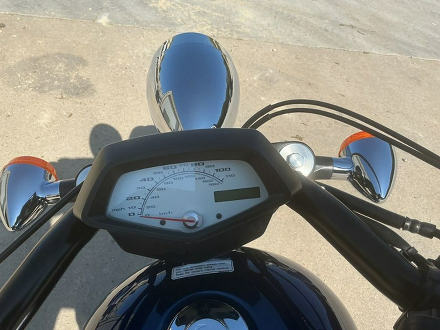 2020 Honda Fury