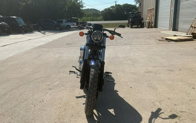 2020 Honda Fury