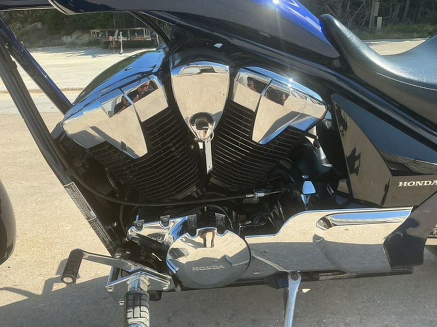 2020 Honda Fury