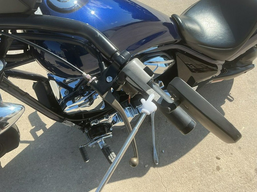 2020 Honda Fury