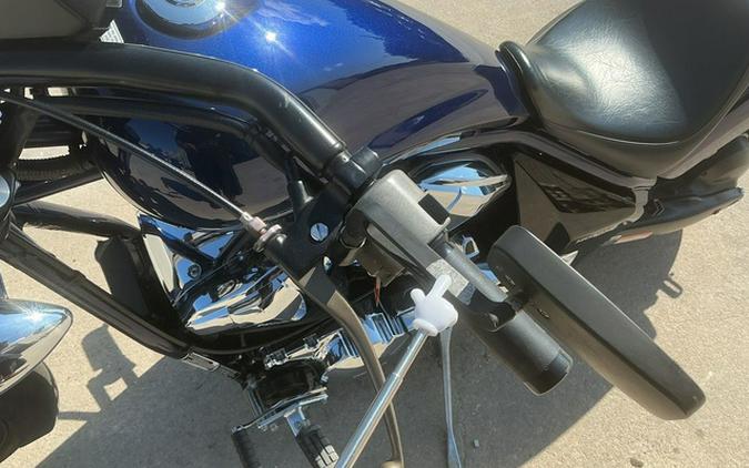 2020 Honda Fury